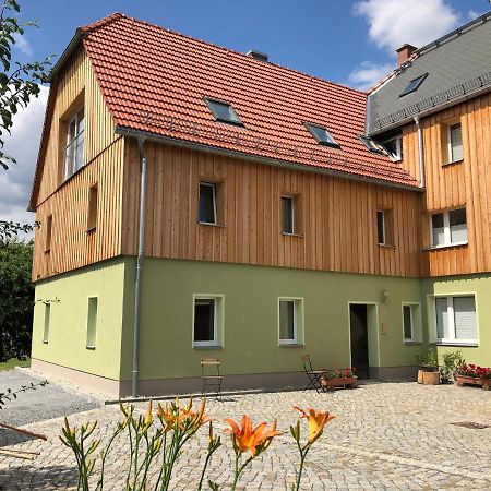 Schoena Urlaub Exteriér fotografie