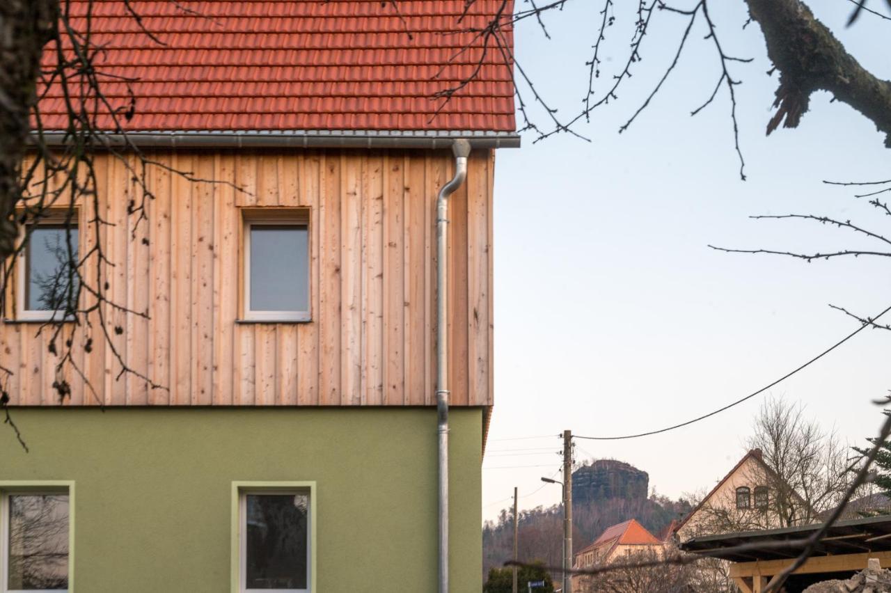 Schoena Urlaub Exteriér fotografie