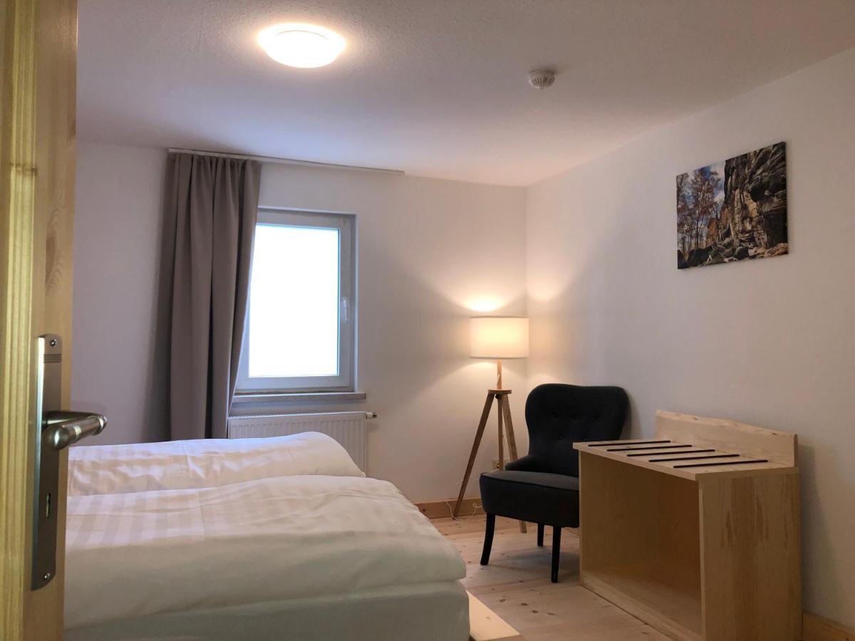 Apartmán Schoena Urlaub Exteriér fotografie