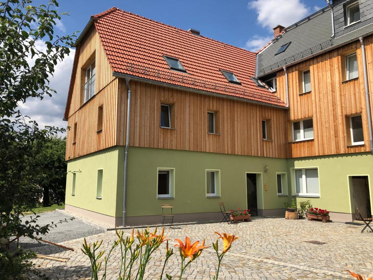 Schoena Urlaub Exteriér fotografie